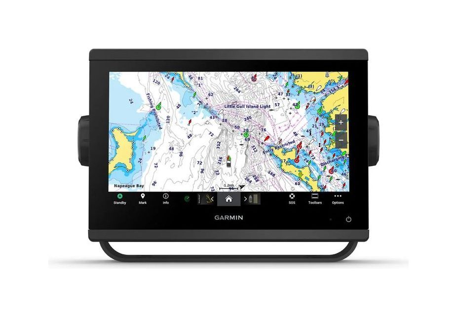 Картплоттер Garmin GPSMAP 923xsv, без датчика в комплекте