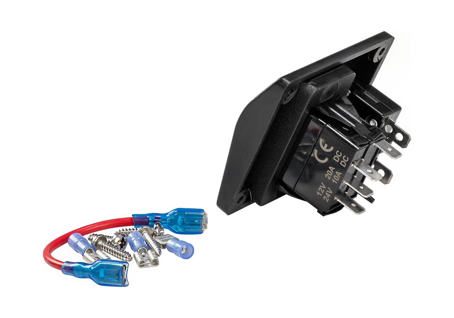 картинка Панель управления водооткачивающей помпой SeaFlo