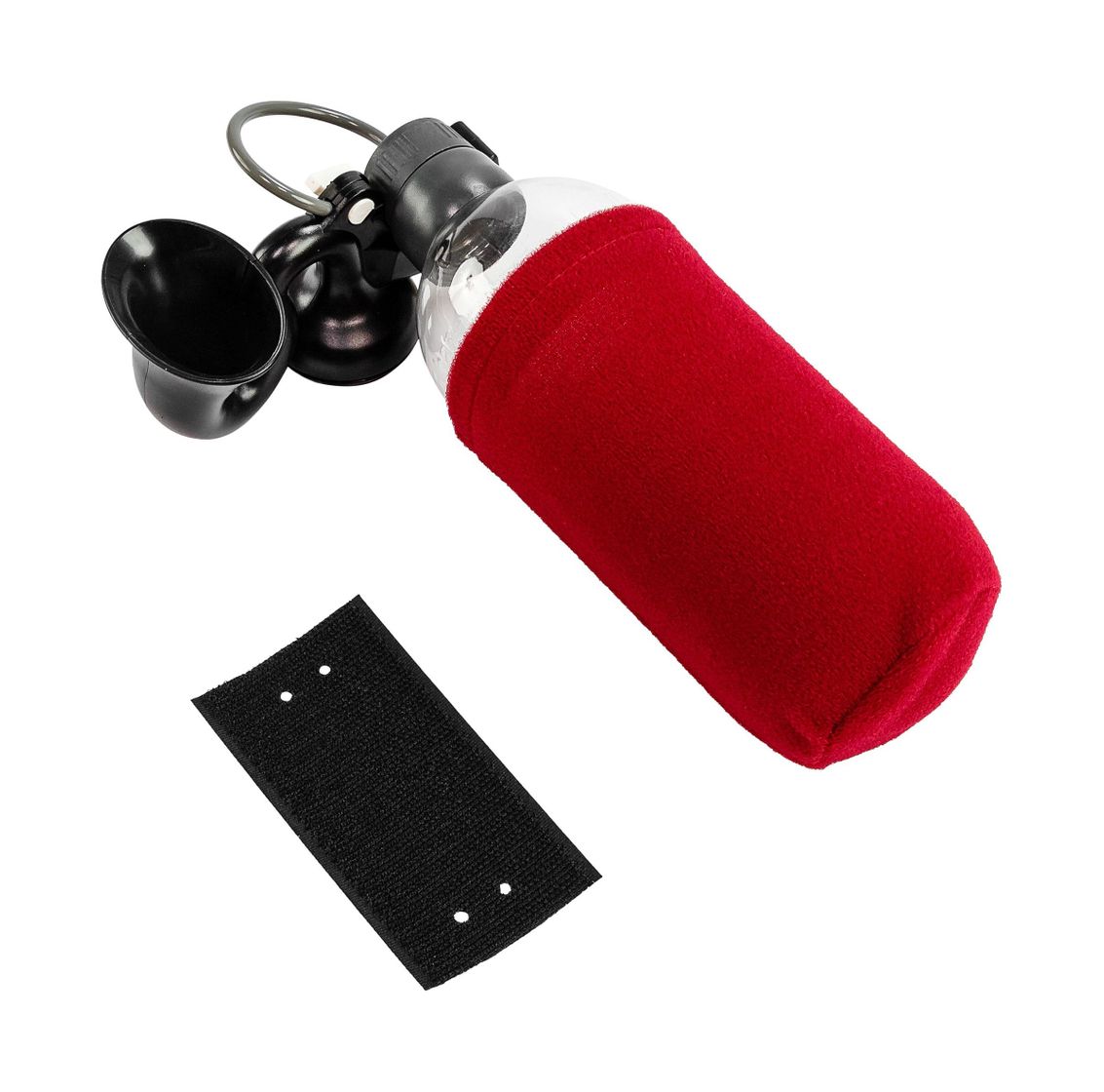 картинка Горн туманный пневматический EcoBlast, пластиковый баллон