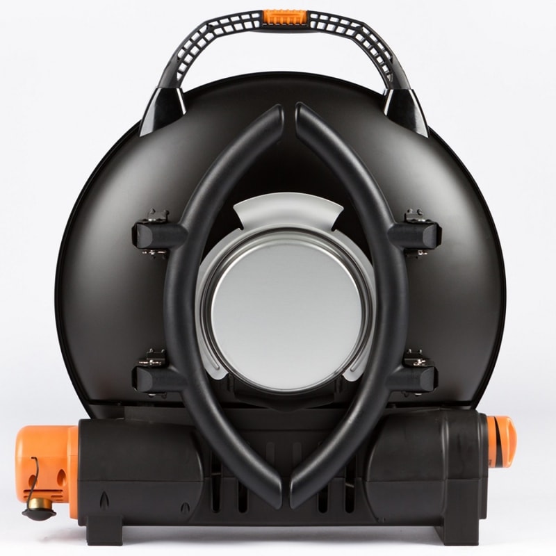 картинка Газовый гриль O-GRILL 800T BLACK