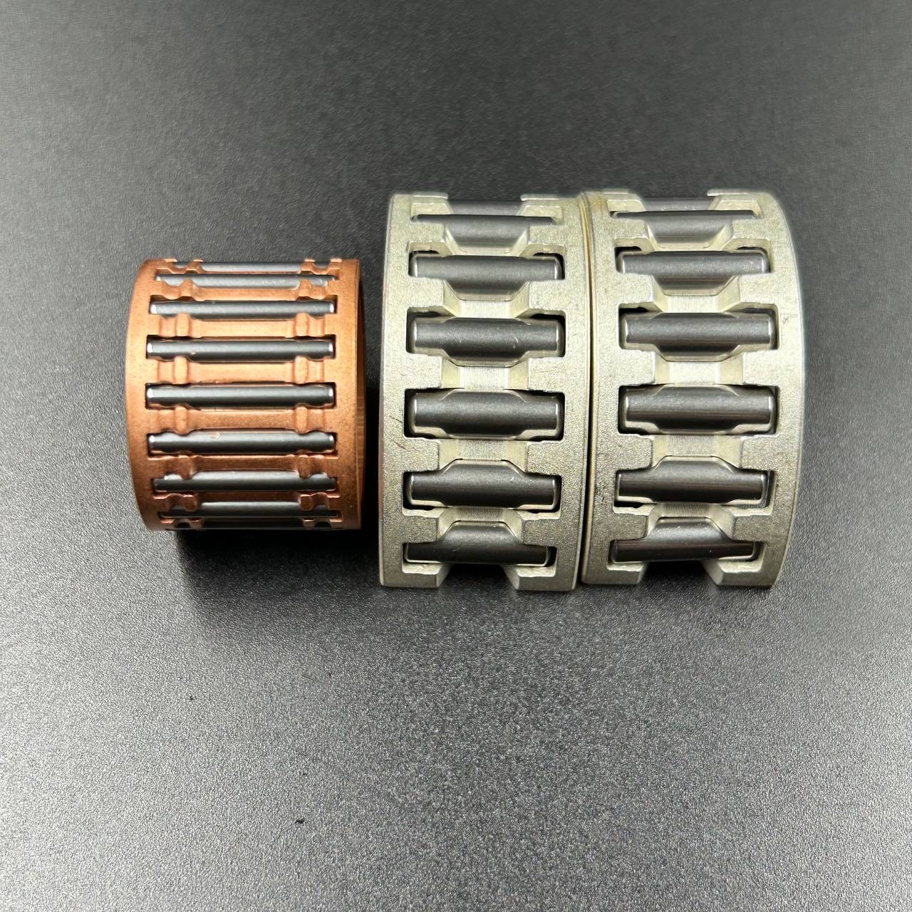 картинка Шатунный комплект Yamaha 200 60H под поршневой палец 23mm (Kacawa)