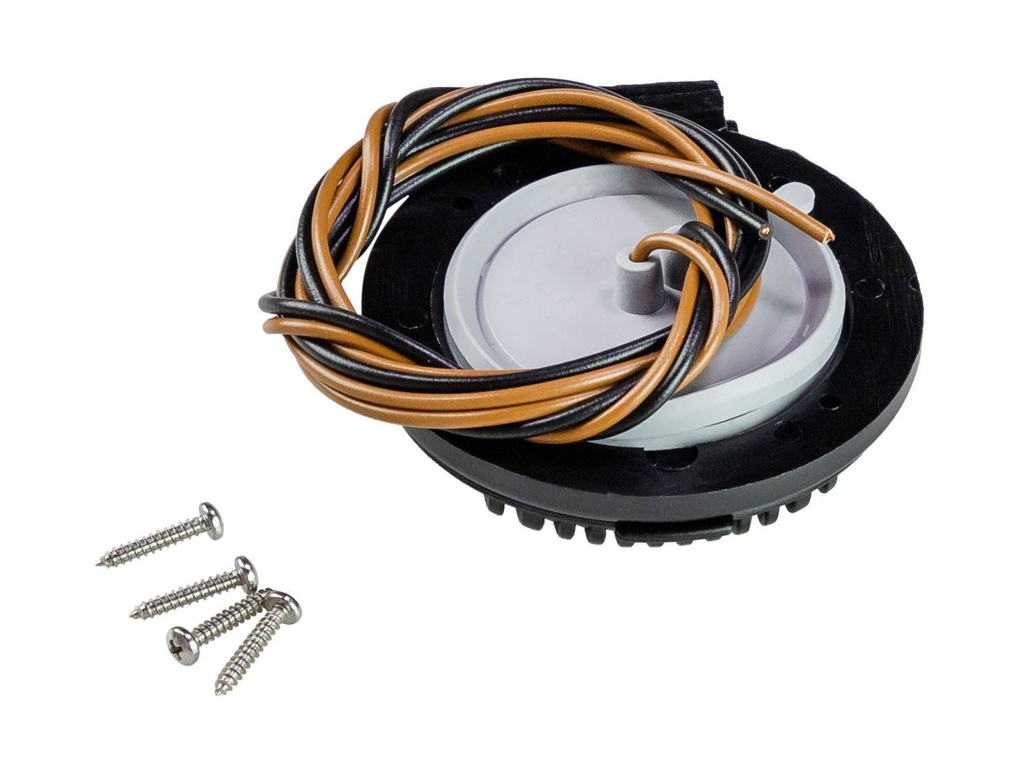 картинка Кнопка управления якорной лебедкой Quick, палубная, Down, черный