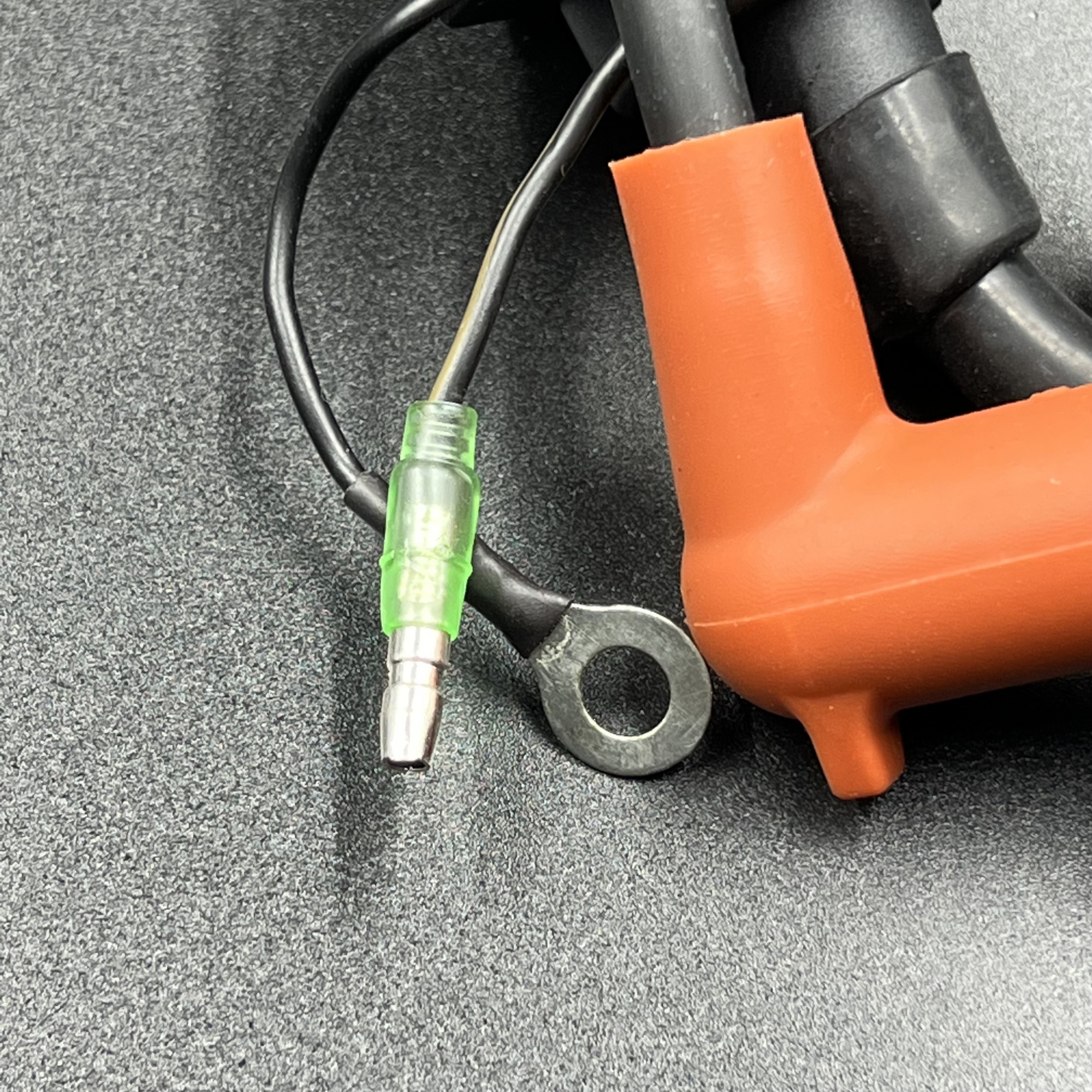 картинка Катушка зажигания высоковольтная Yamaha 25-30 (Kacawa)