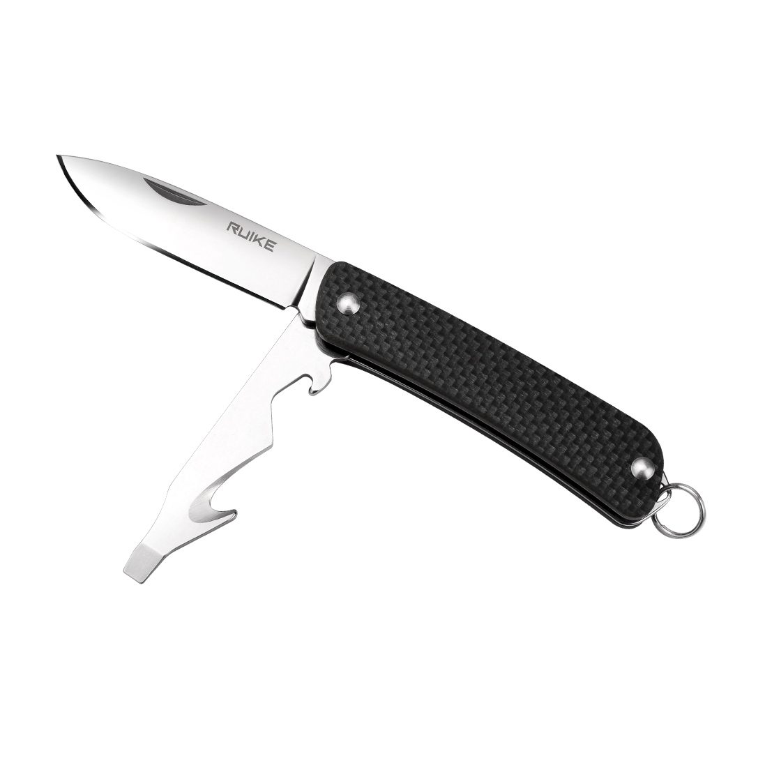 картинка Нож multi-functional Ruike S21-B черный