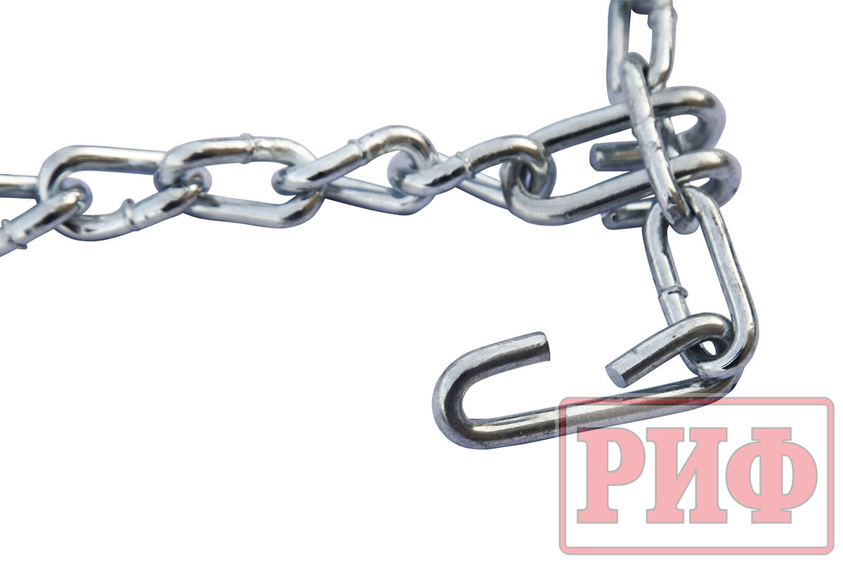 картинка Цепи противоскольжения РИФ Грузовик лесенка 25 мм, 14.00xR20 (к-т 2 шт.)