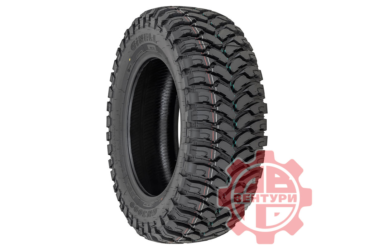 картинка Шина GINELL GN3000 M/T 35X12.50R20LT 121Q