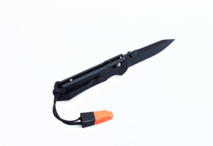 картинка Нож Ganzo G7453-WS черный