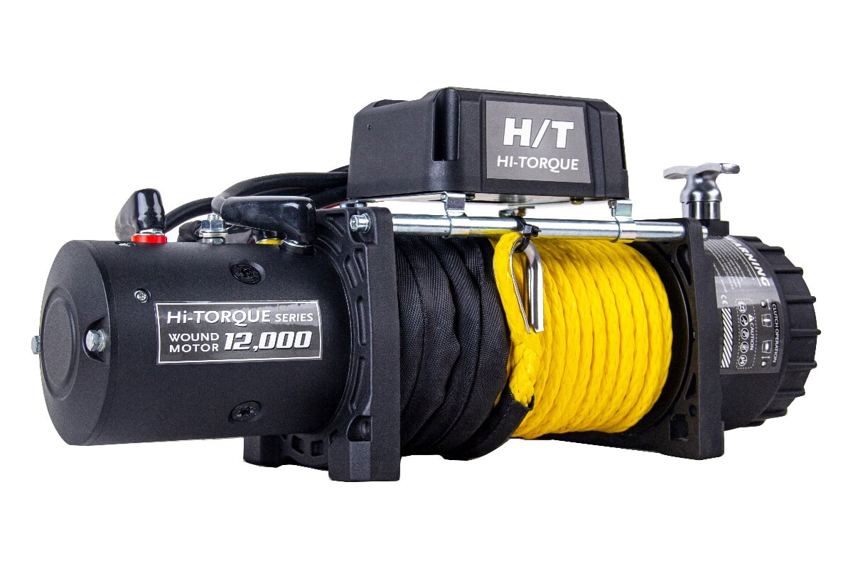 картинка Лебедка H/T Hi-Torque Novawinch 12000 12В