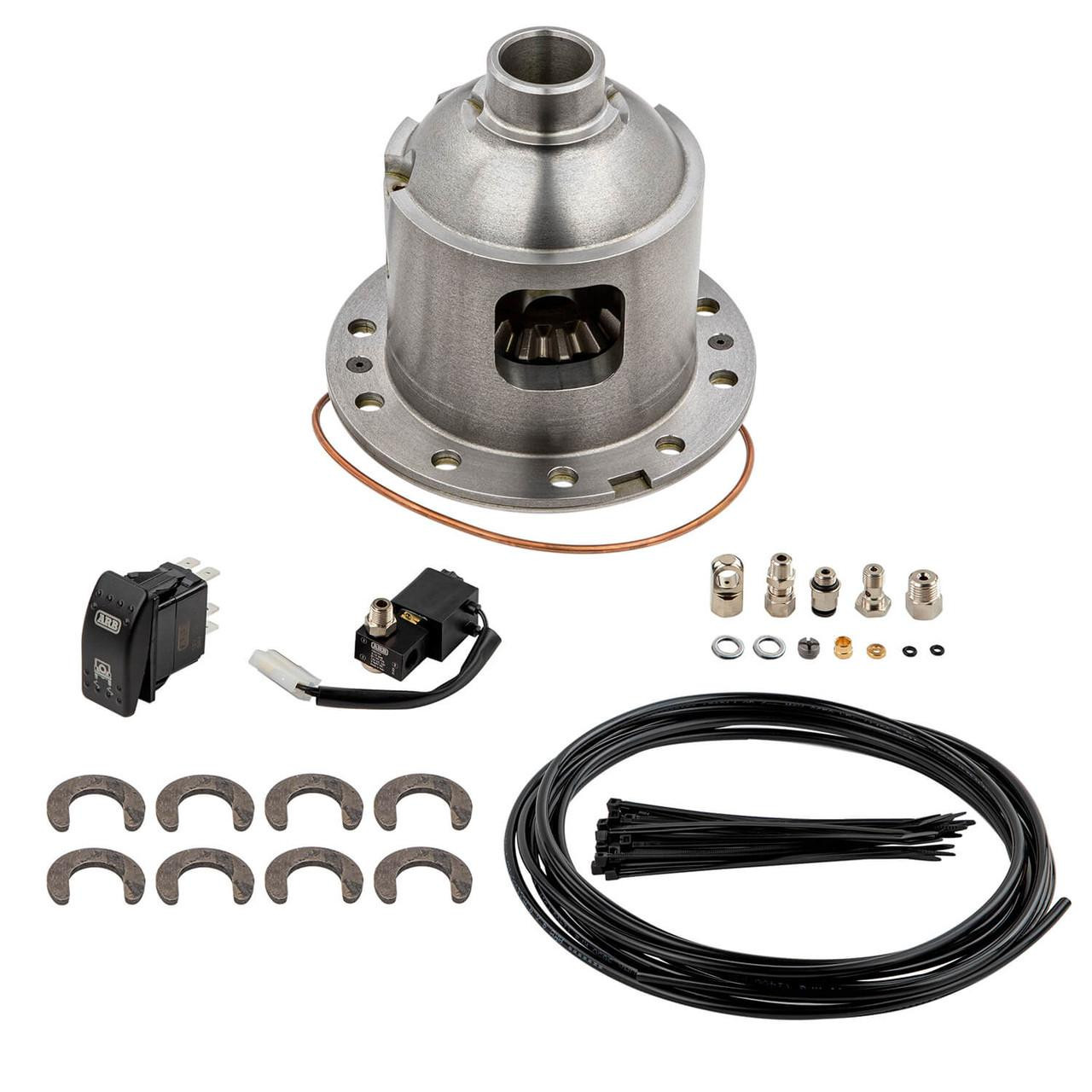 Пневмоблокировка задняя и передняя для Ford E-150 2003-2005 ARB Air Lo