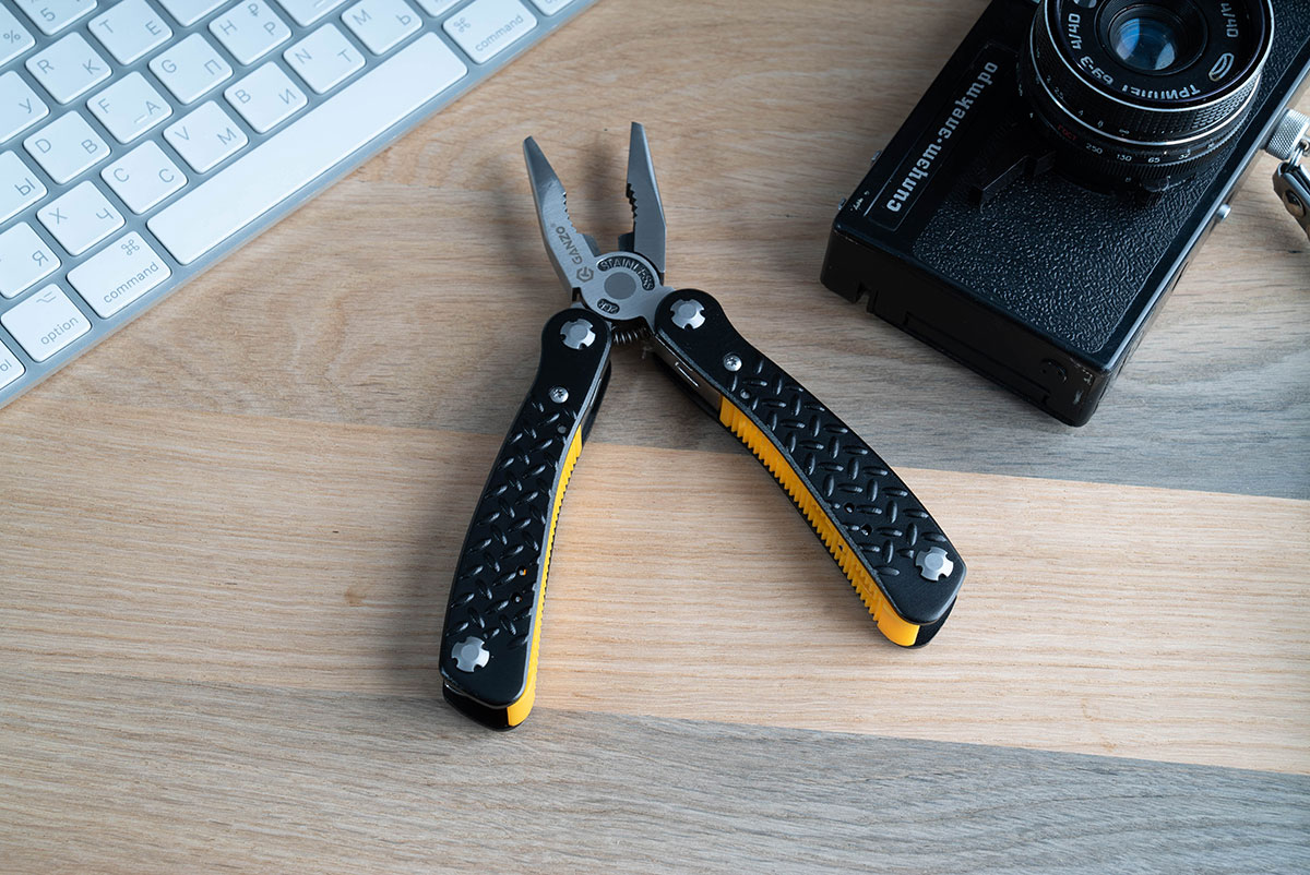 картинка Мультитул Ganzo G106