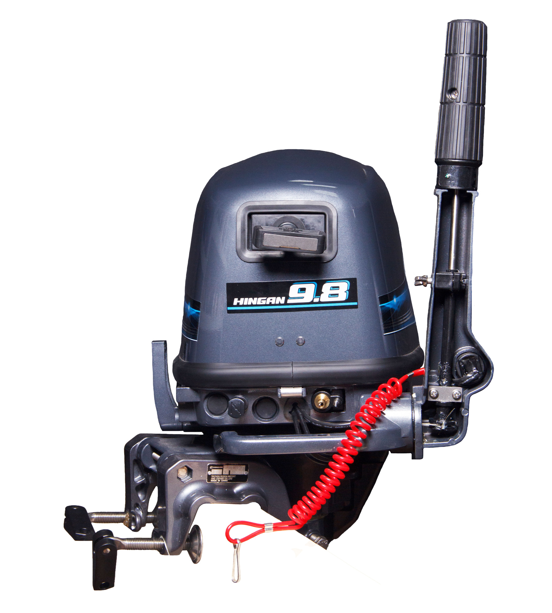 картинка Лодочный мотор HINGAN 9.8л.с