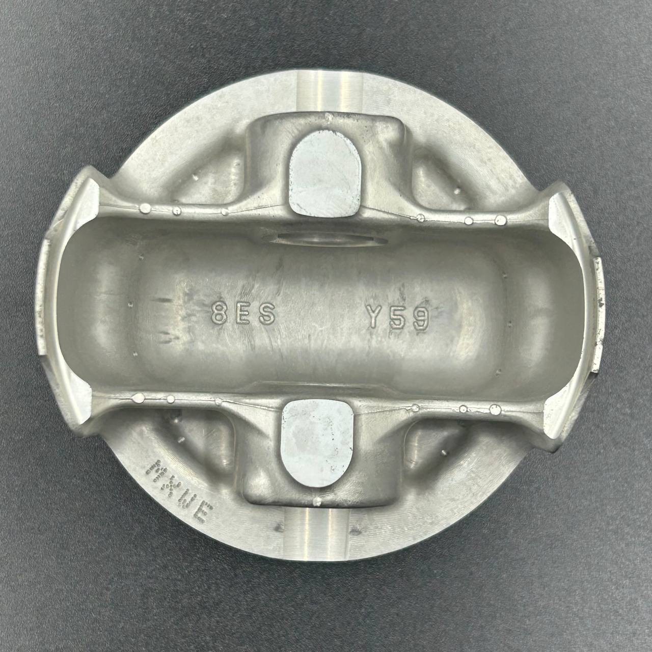 картинка Поршень Yamaha RS10/RS90/RST90/RSG90; VK10 (STD) (Yamaha)