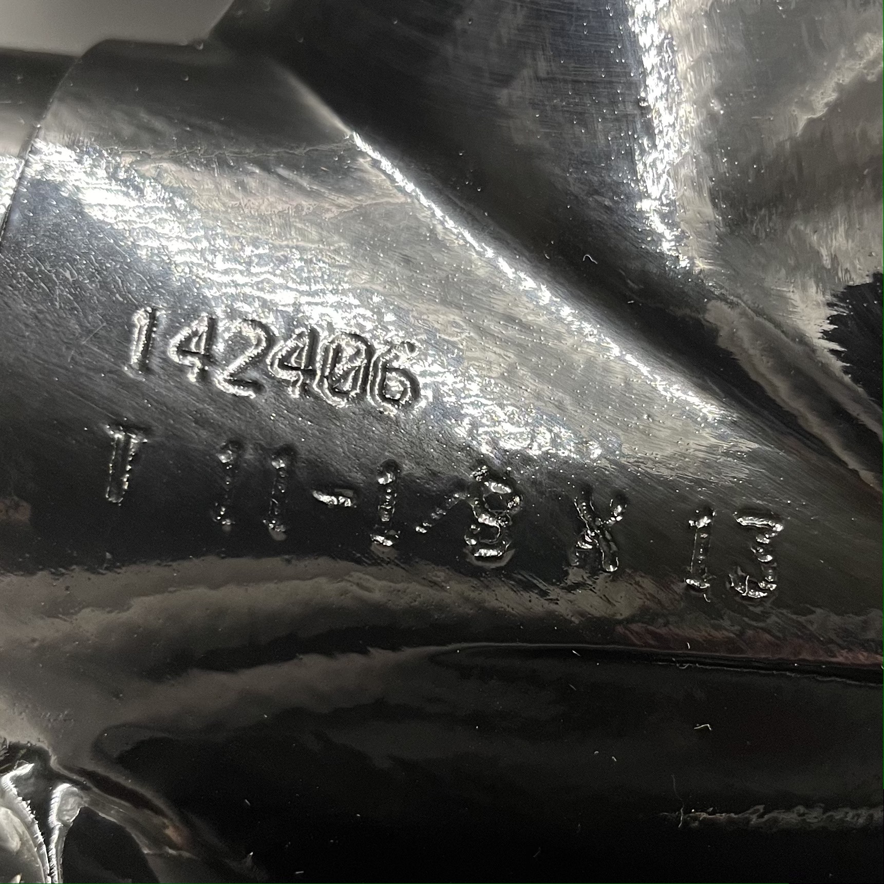 картинка Гребной винт Tohatsu 40-50 (3x11-1/8x13) Match (Michigan)