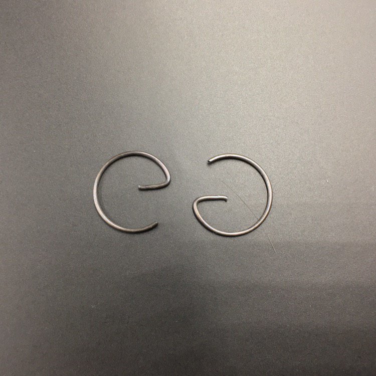 картинка Поршень Yamaha 30D (3 цил.) (STD) (Omax)