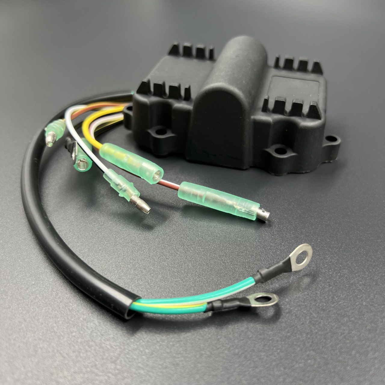 картинка Коммутатор Mercury 6-15 (PREMARINE)