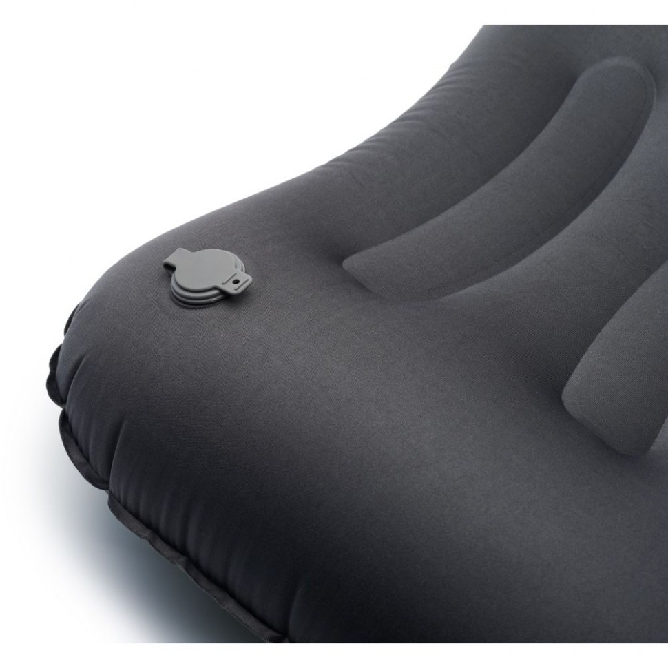 картинка Подушка Naturehike 20LXSN NH20ZT003 квадратная с насадкой оранжевая, 6927595749500