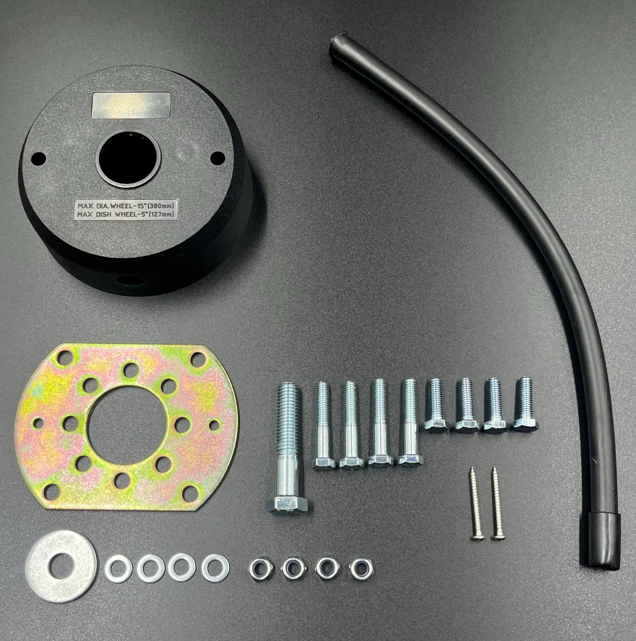 картинка Редуктор рулевой YK7-ES(Т67) (M58) (N-Flex)