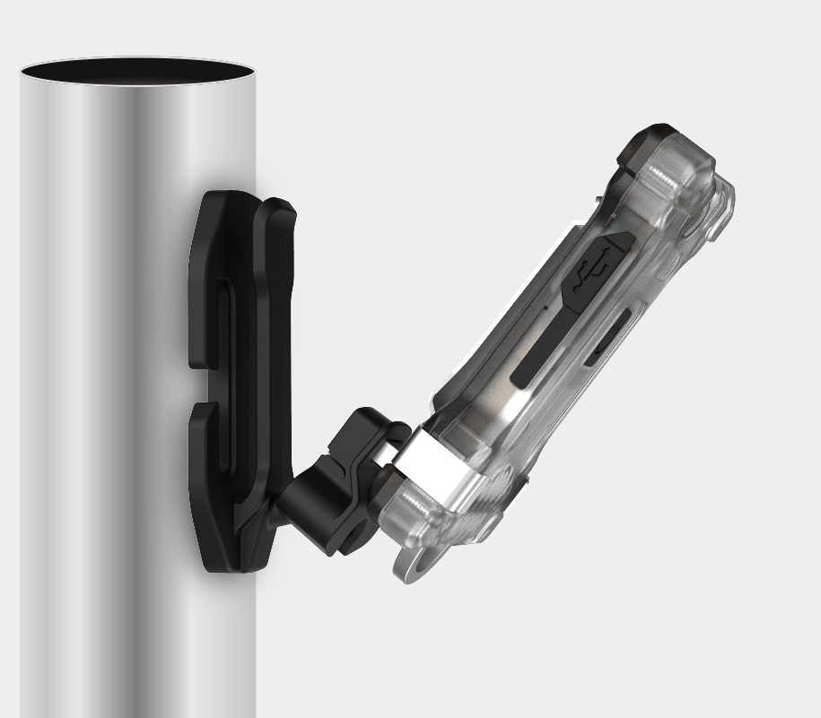 Фонарь ARMYTEK Zippy Extended Set Grey