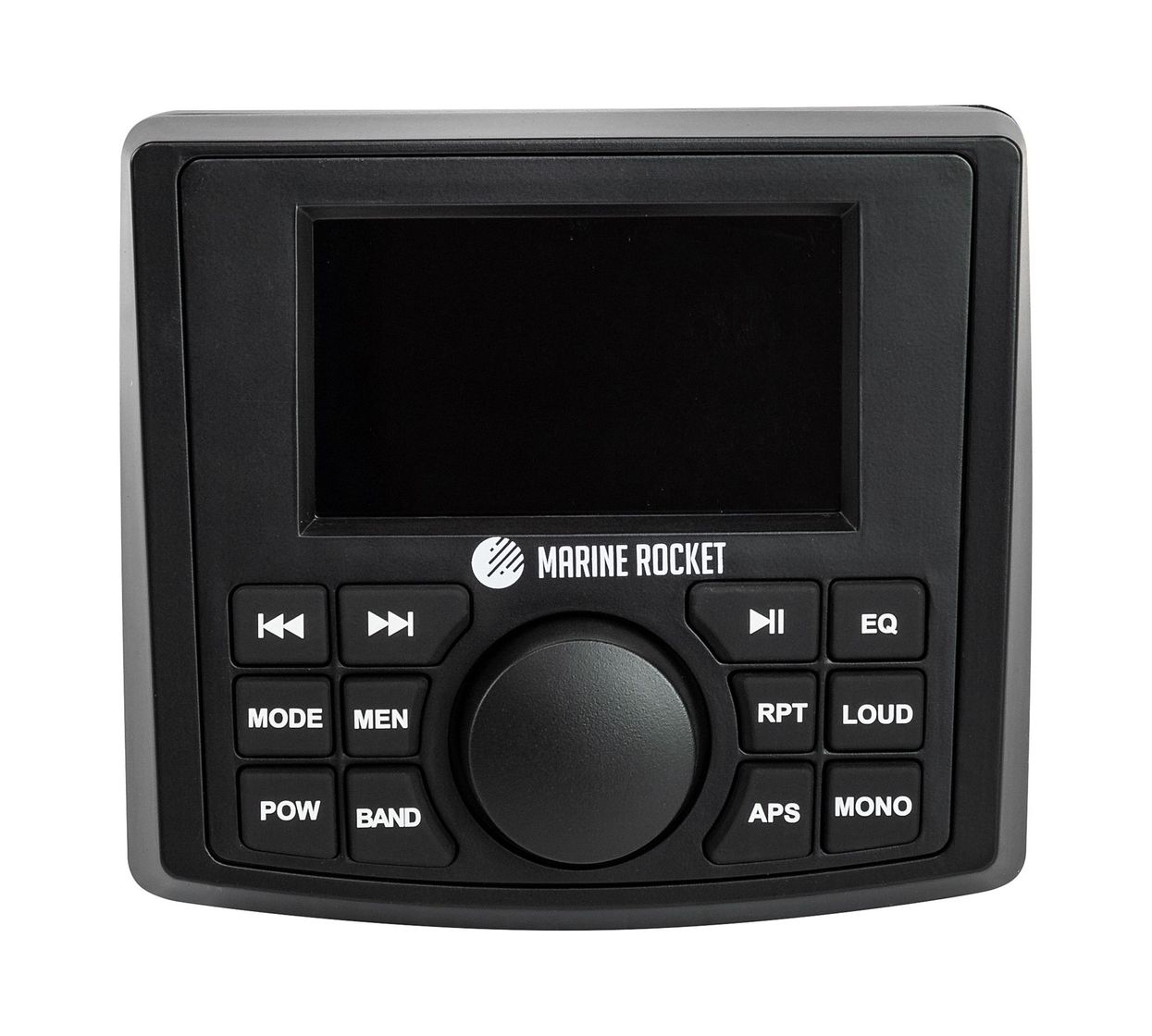 картинка Морская магнитола MRH-335, Zone Control, Marine Rocket