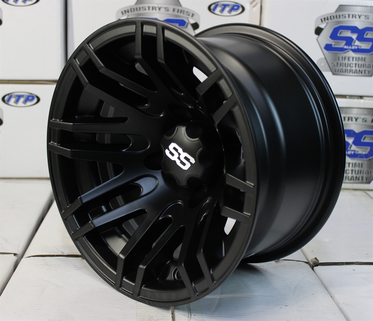 картинка Диск для квадроцикла ITP SS316 12SB901BX
