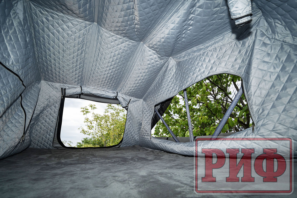 картинка Утеплитель для автопалатки РИФ Hard RT01-140W 