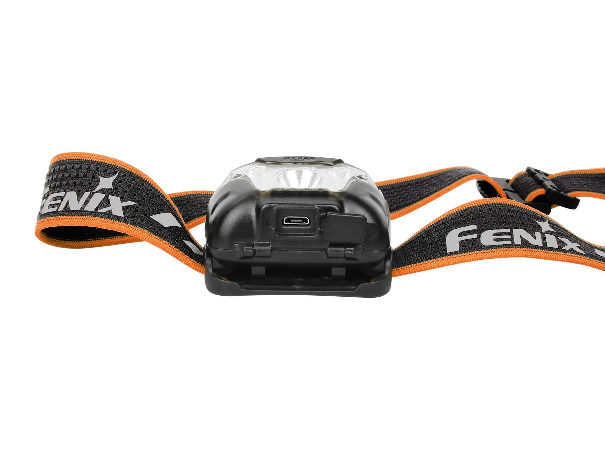 картинка Налобный фонарь Fenix HL18R голубой