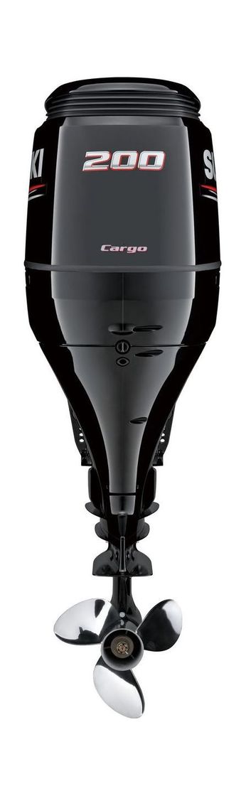 картинка Мотор лодочный Suzuki DF200TX