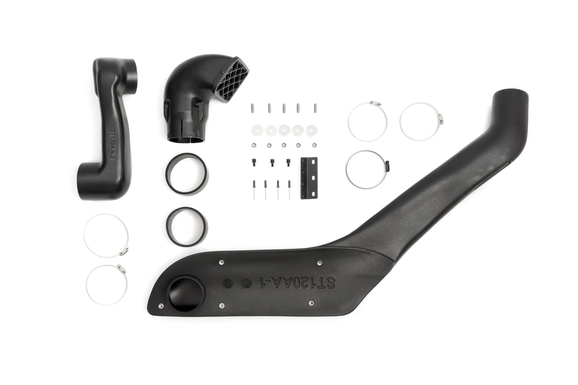 картинка Шноркель Toyota Land Cruiser Prado 120 1GR-FE 4.0Litre-V6