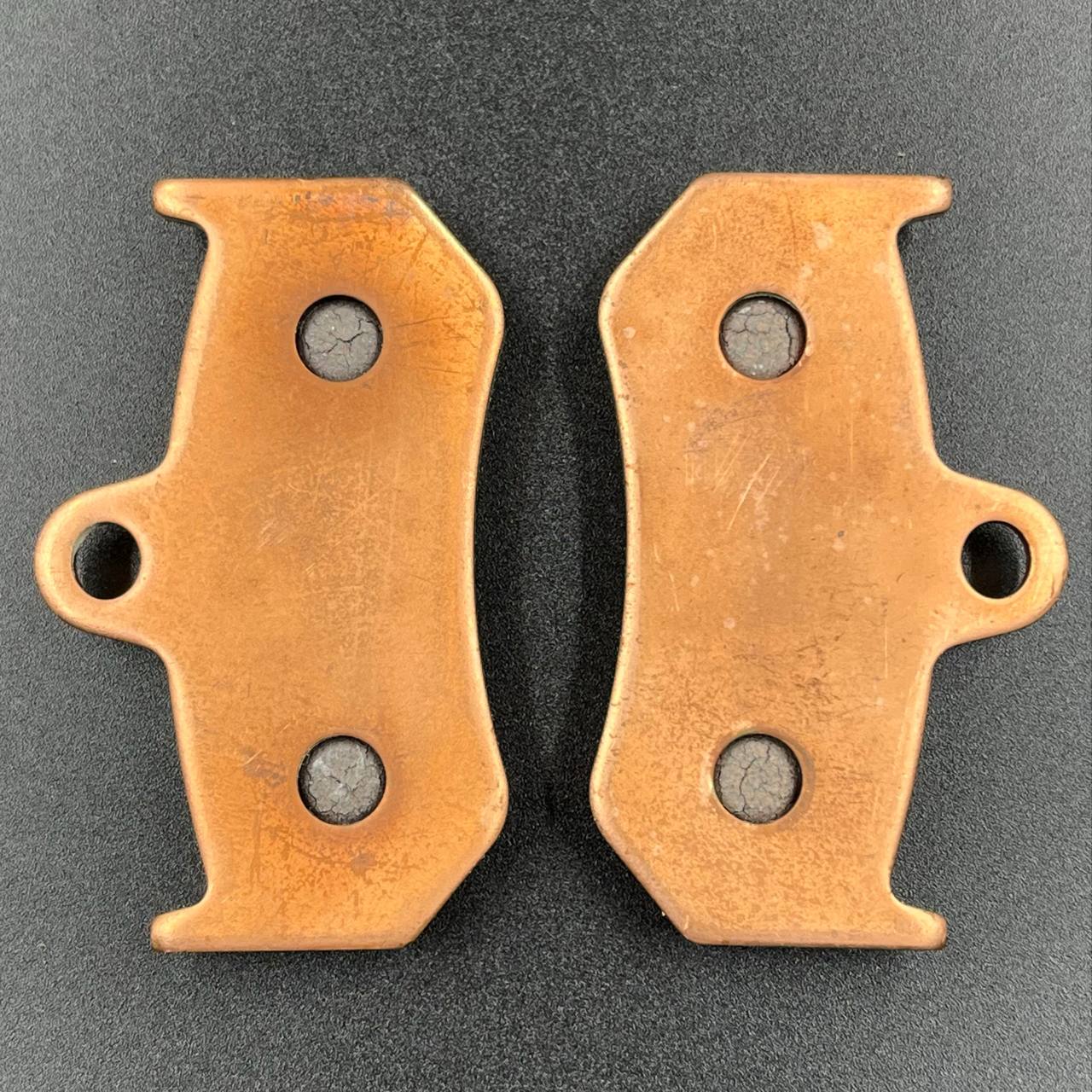 картинка Тормозные колодки Yamaha Venture,Nytro (SM-05013F) (KINETIX)