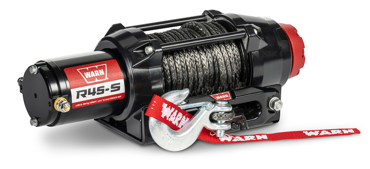 картинка Лебедка WARN R 45-S
