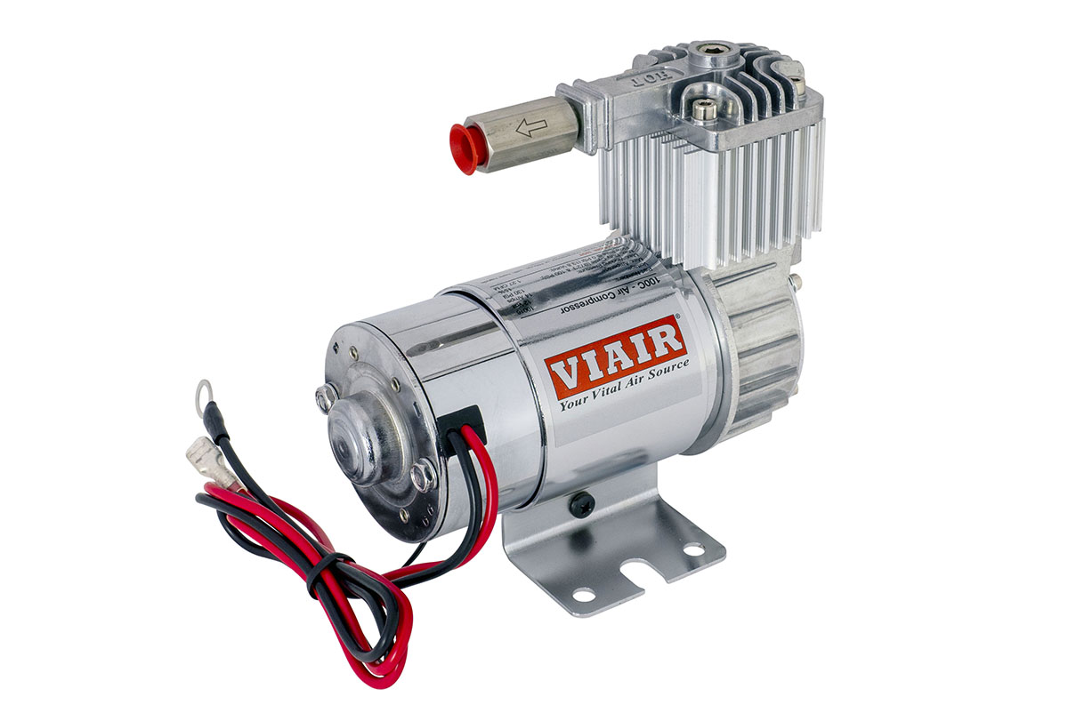 картинка Компрессор стационарный 12V VIAIR 100C