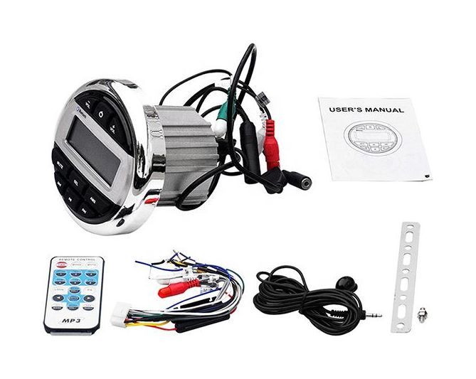 картинка Магнитола