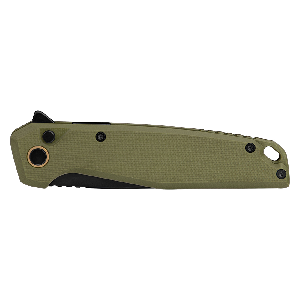 Нож складной Ruike P873-G зелёный
