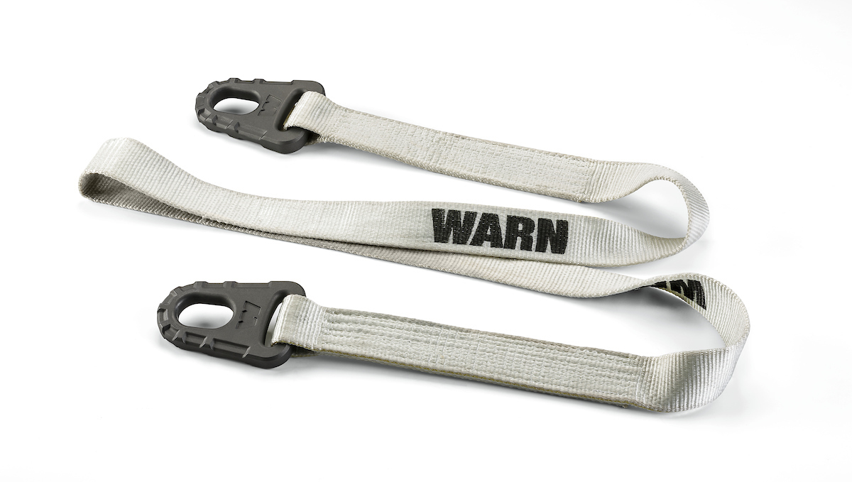 картинка Корозащитная стропа Warn Epic