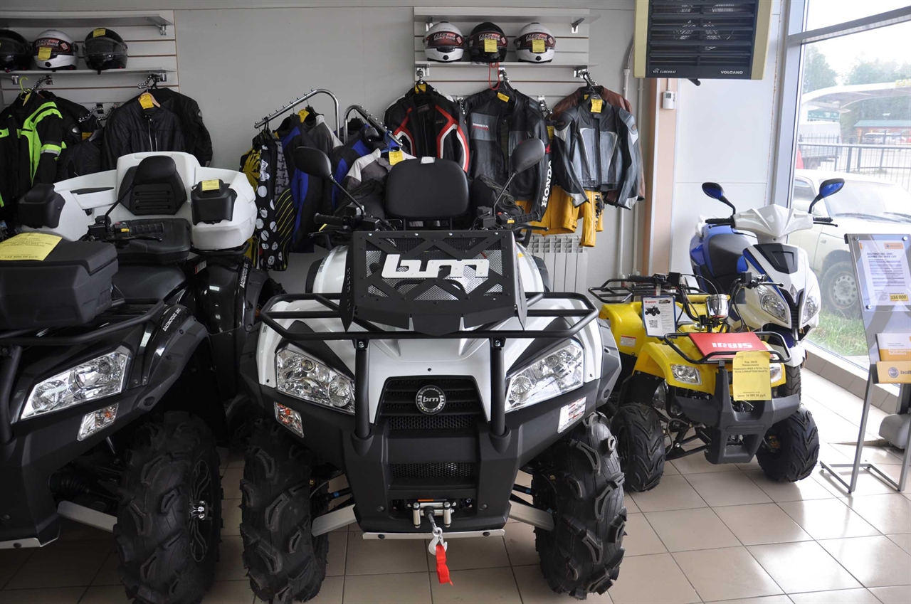 картинка Комплект выноса радиатора для Baltmotors Jumbo 700 Litpro сталь