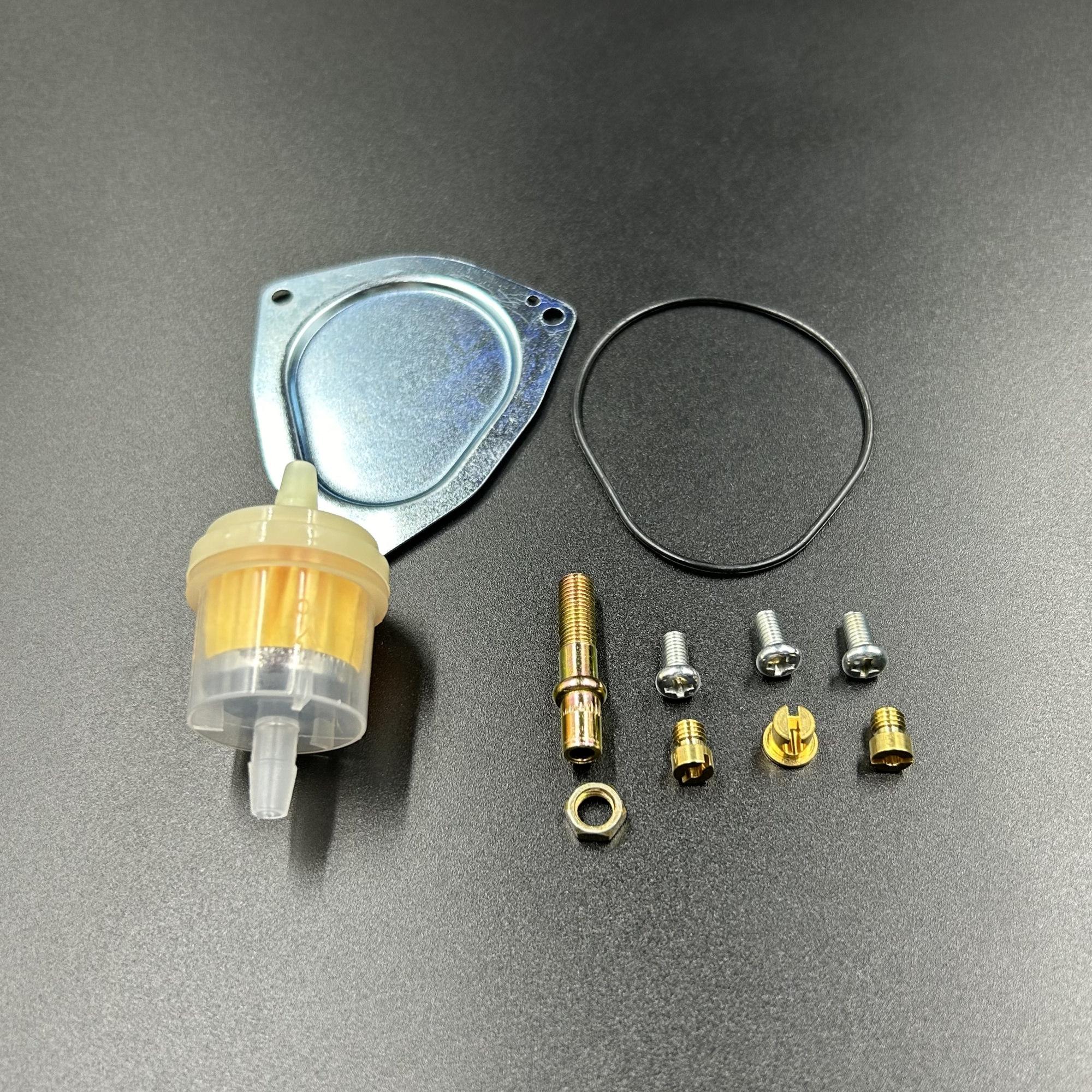 картинка Карбюратор в сборе CFM 500 (ZIBO)