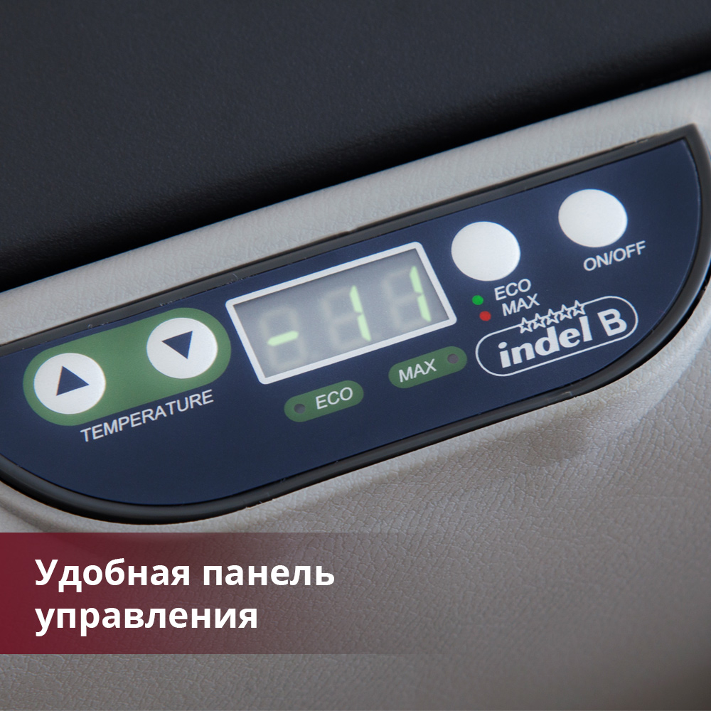 картинка Компрессоный автохолодильник Indel B TB51