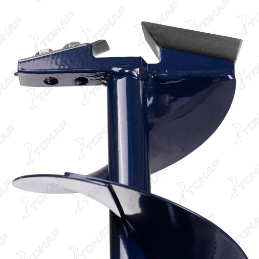 картинка Ледобур ТОНАР ALTAY 130L левое вращение, цельнотянутый шнек