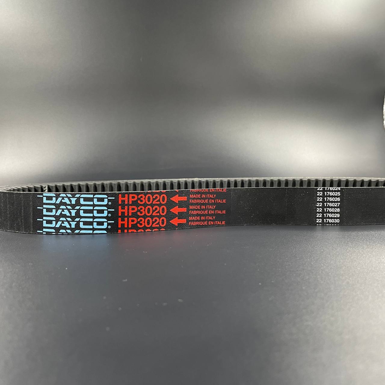 картинка Ремень вариатора DAYCO HP3020 (38T4730) (35x1200)