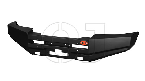 картинка Бампер передний Suzuki Jimny III 1-ый рестайлинг 2005-2012 стандарт, лифт 40 02.156.01 OJ