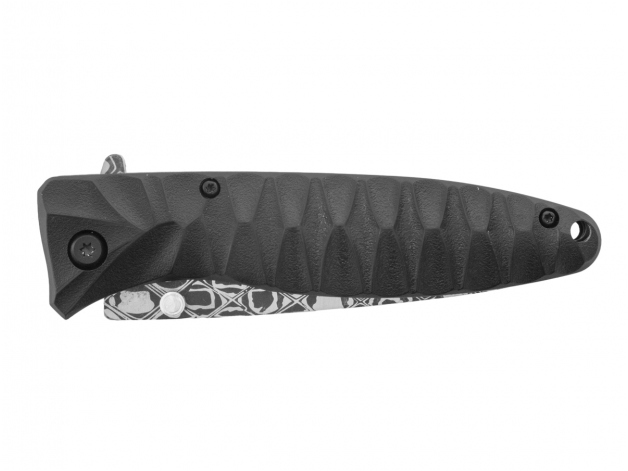 картинка Нож Firebird F620 черный (травление)