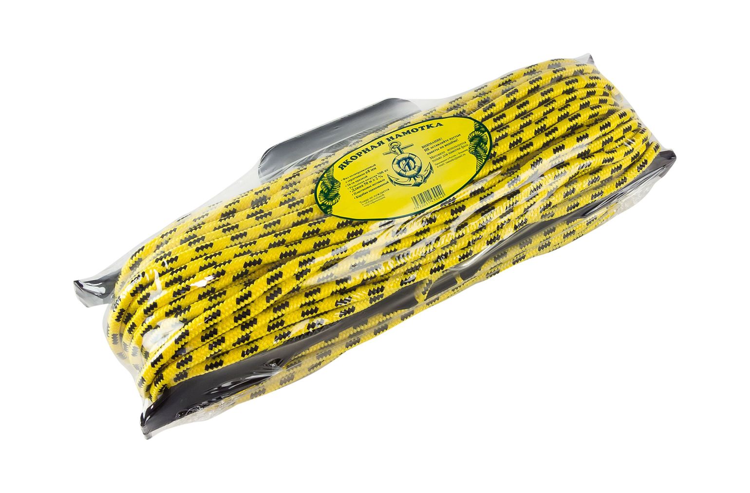 картинка Якорная намотка d 8 мм, L 50 м