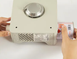 картинка Плита газовая Naturehike 2 кВт, бежевая