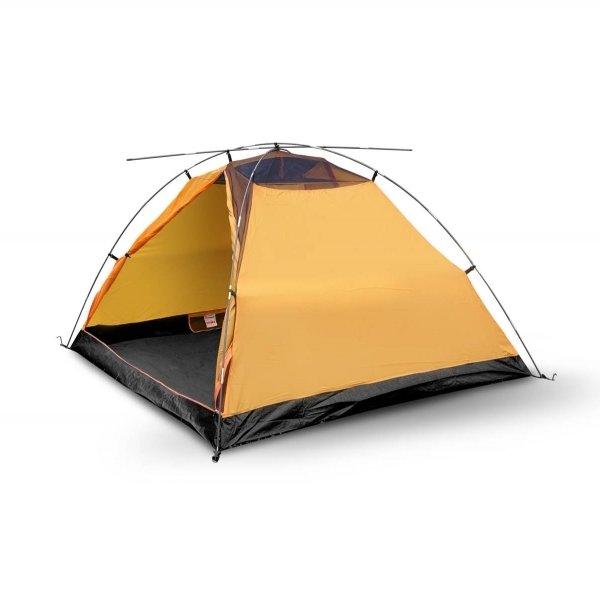 картинка Палатка Trimm Trekking FRONTIER, песочный 2+1