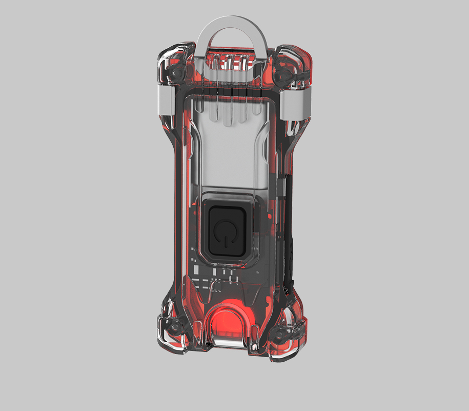 картинка Фонарь Armytek Zippy Extended Set WR Red