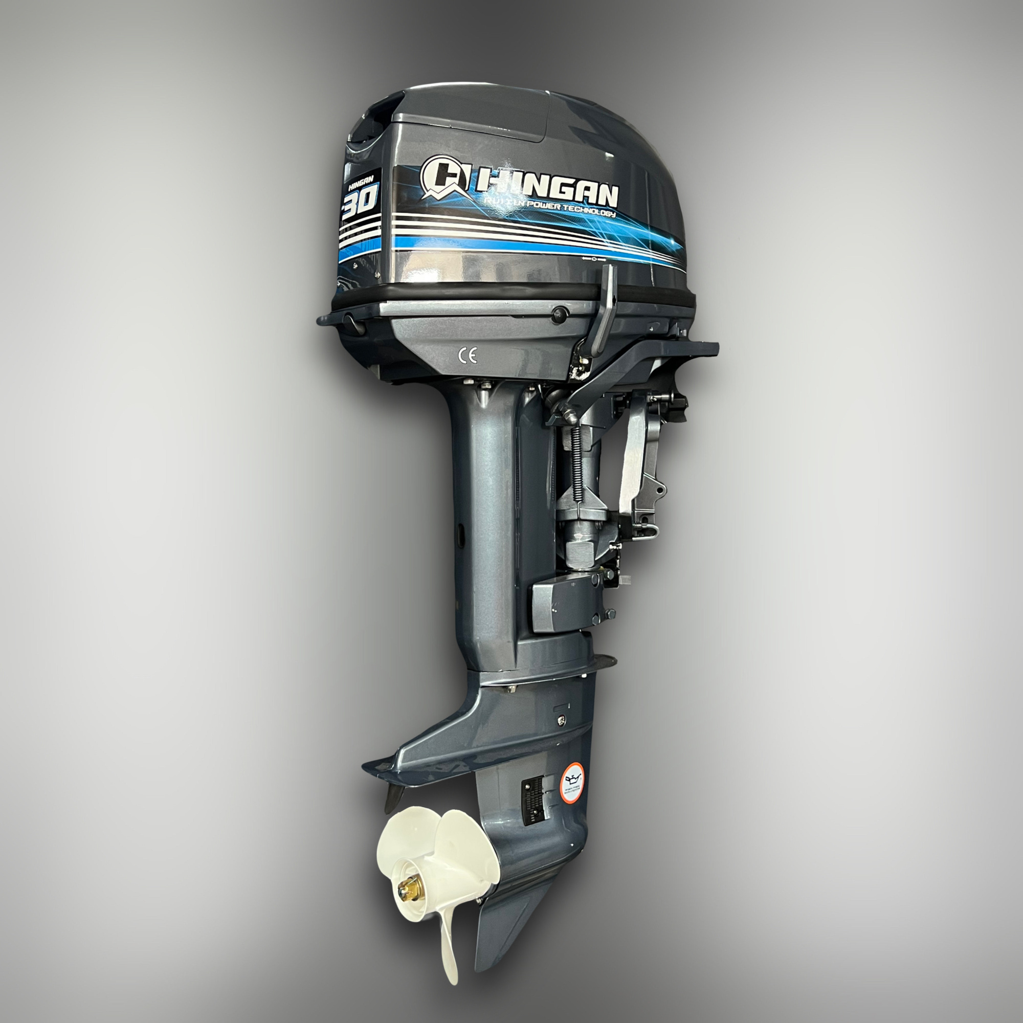 картинка Лодочный мотор HINGAN 30л.с (S)