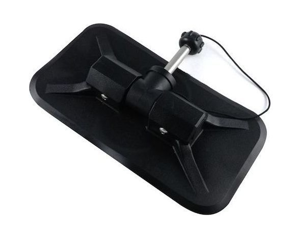 картинка Уключина в сборе тип a, черная, 2 шт