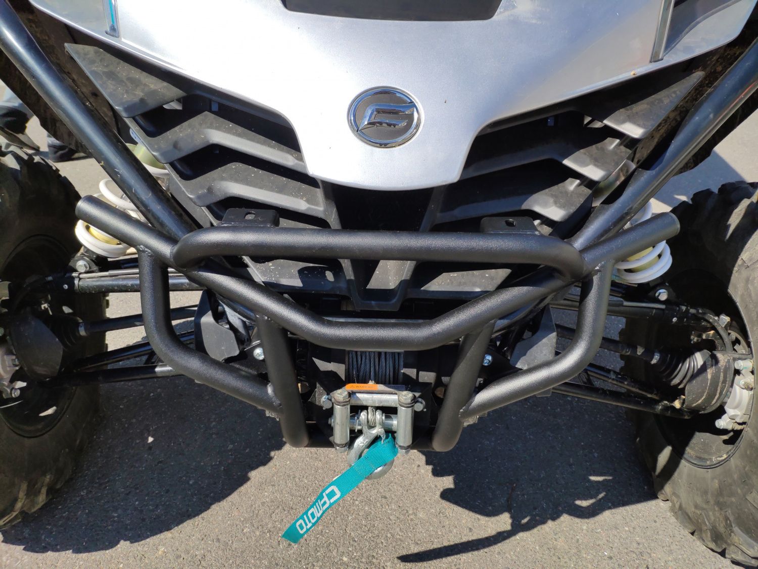 картинка Передний кенгурин Z FORCE 1000 SPORT