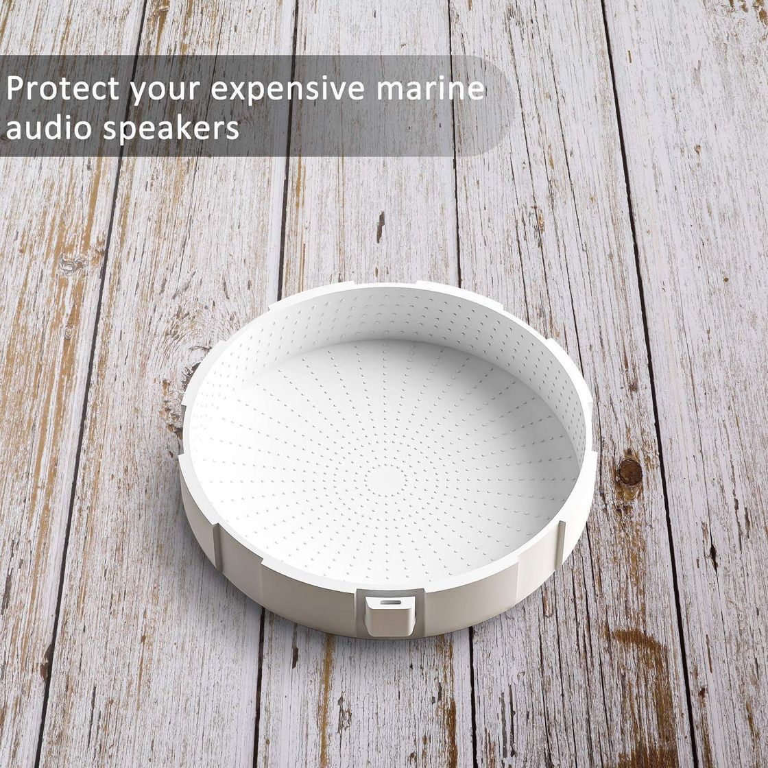 картинка Чехлы для морских колонок 6,5 дюймов