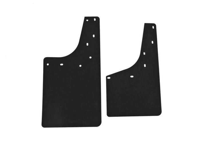 картинка Брызговики (ПНД)-4шт. Peugeot Boxer 2006-2013   L3H2